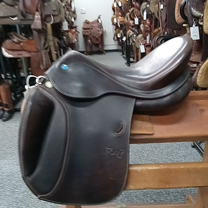 Jumping Saddle