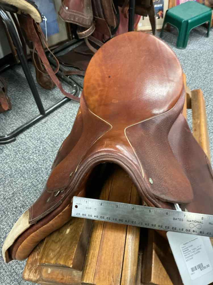 Stubben Dressage Saddle