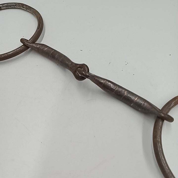 5" Snaffle