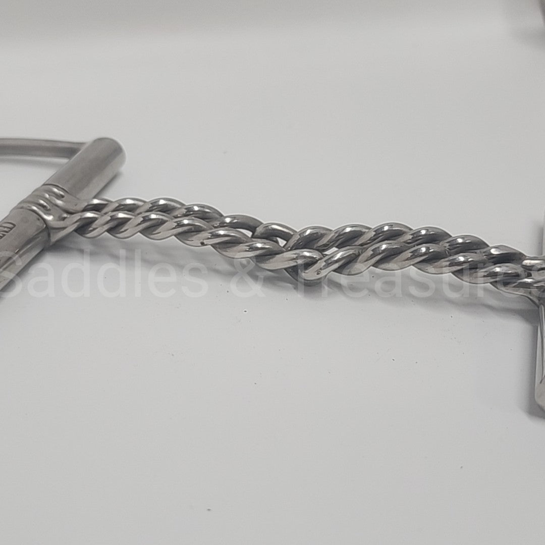 5" Snaffle