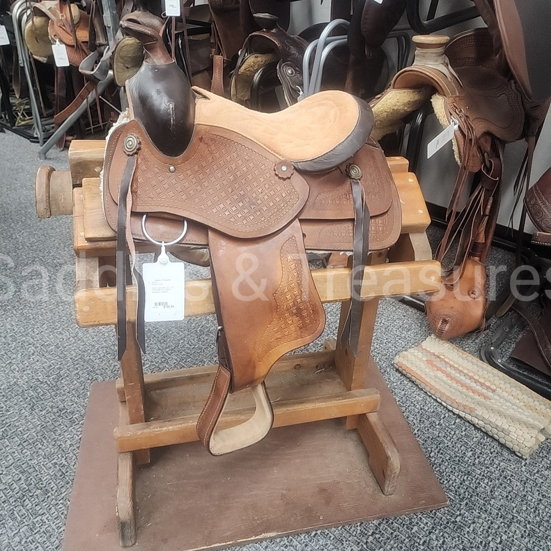 Western Saddle
