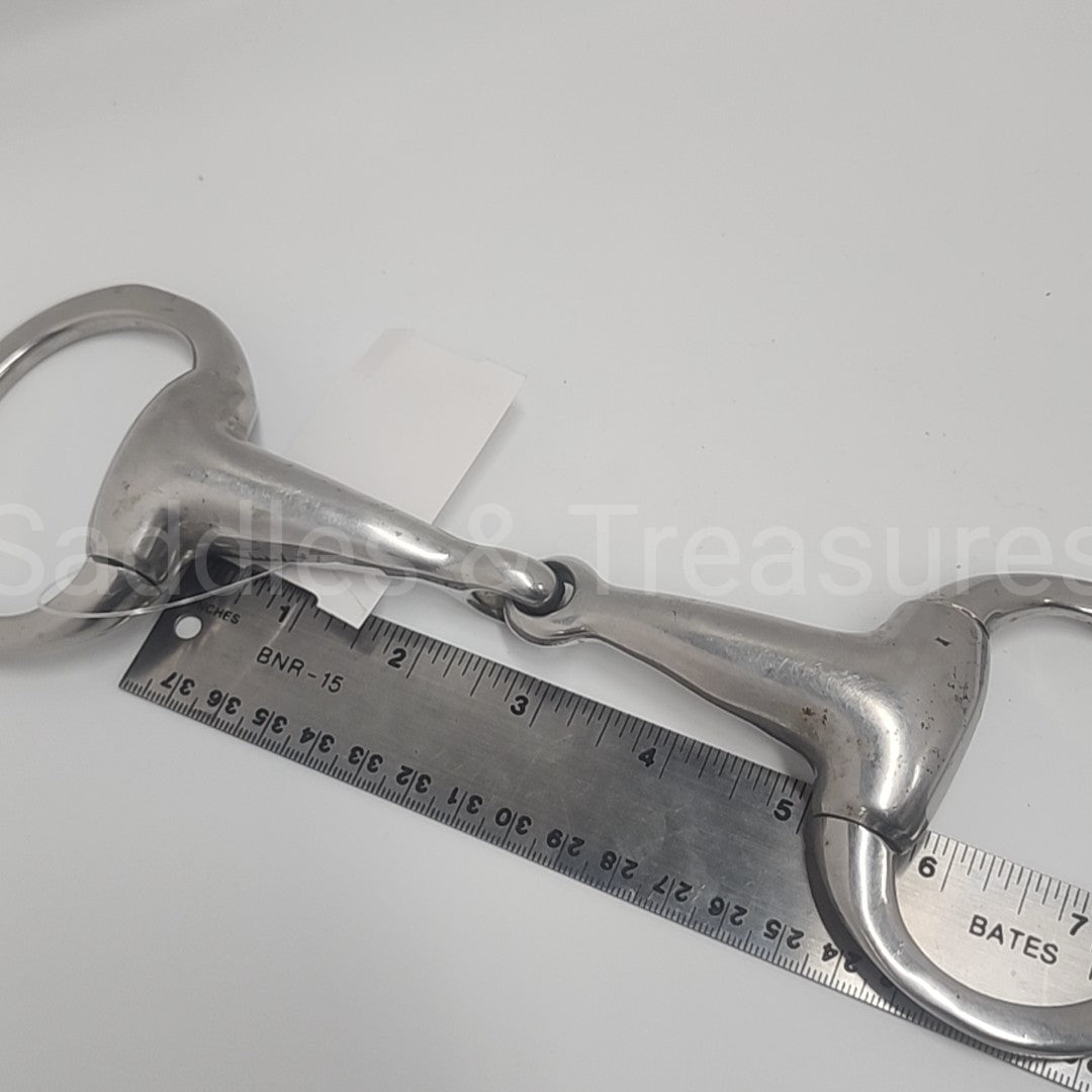 4.75" Snaffle