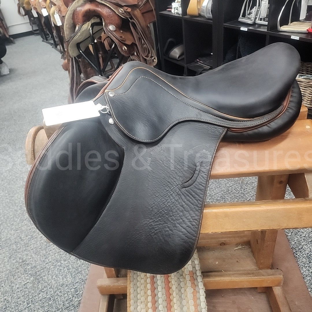 Jumping Saddle