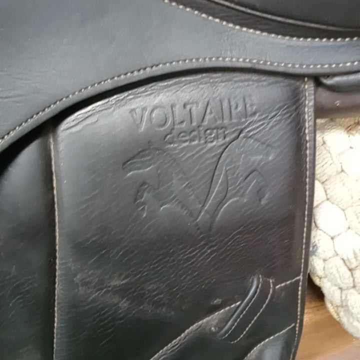 Voltaire Jumping Saddle