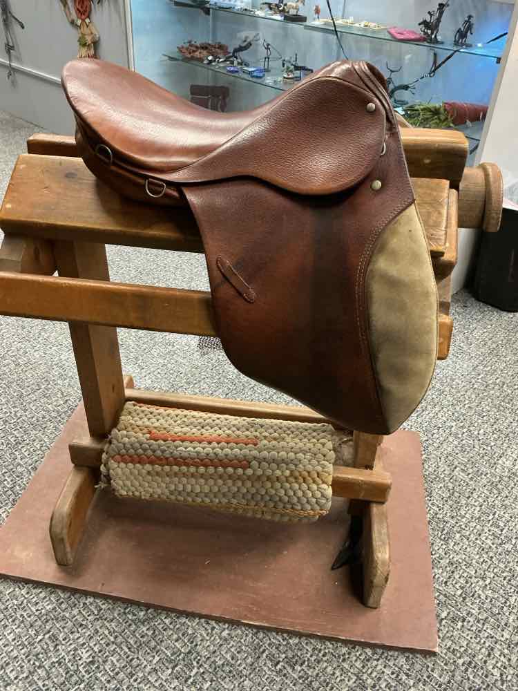 Stubben Dressage Saddle