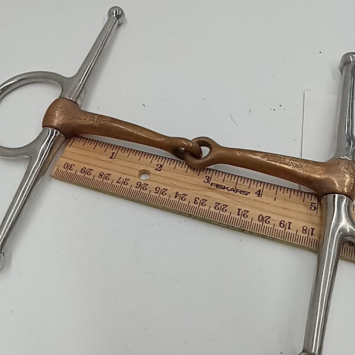5" Snaffle