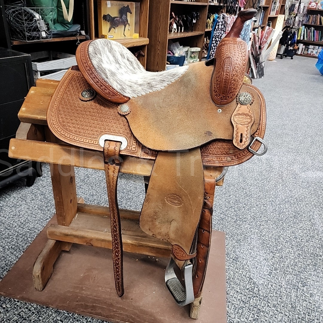 Trail Saddle