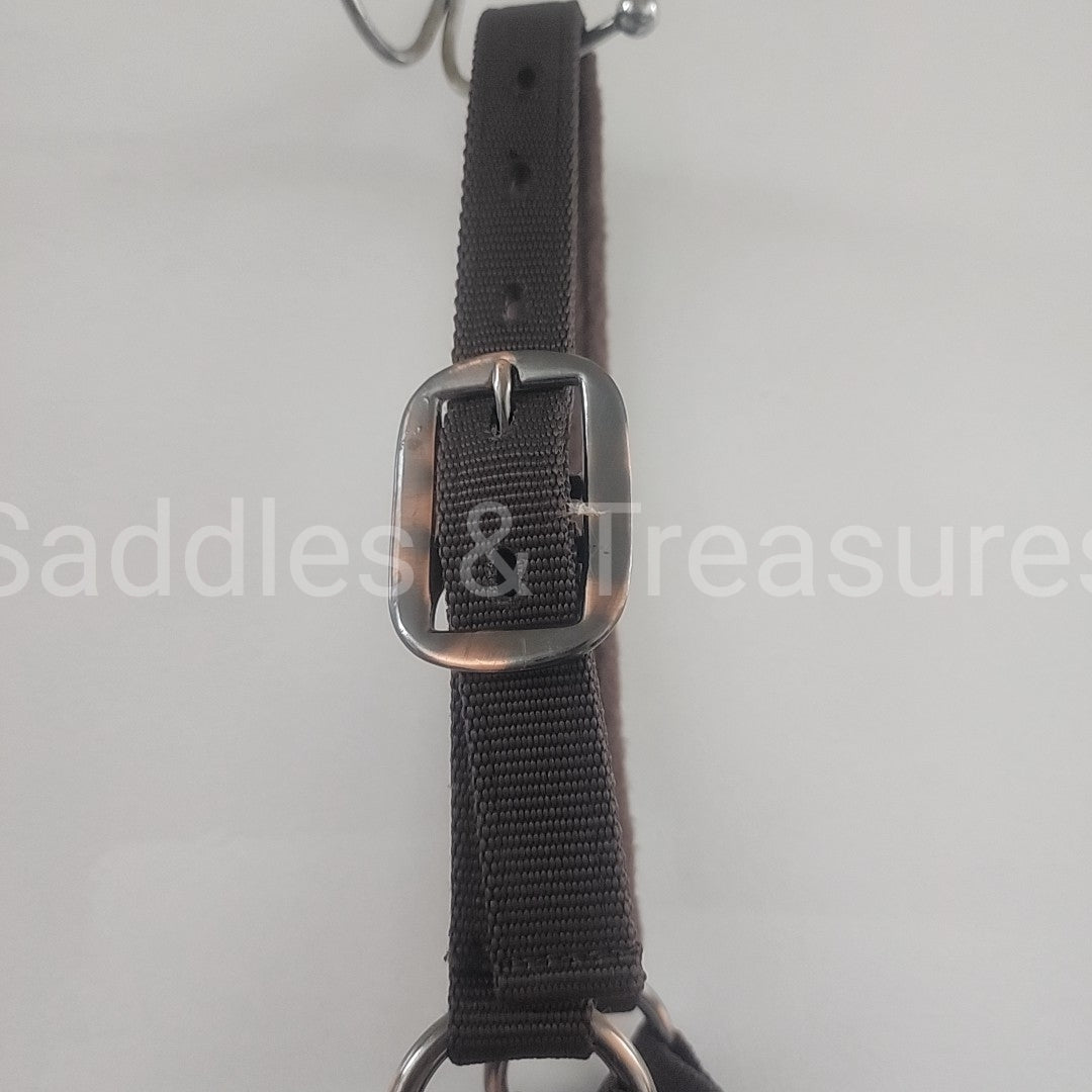 Nylon Halter