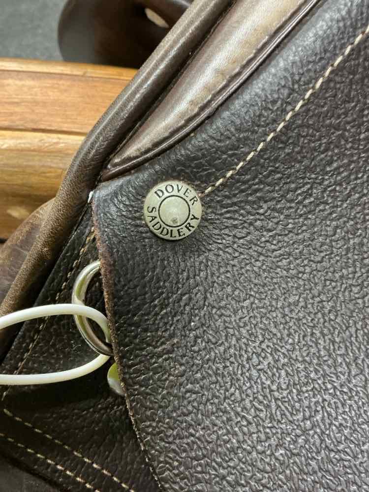 Dover Jumping Saddle
