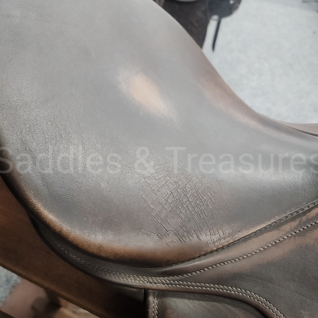 Kieffer Dressage Saddle