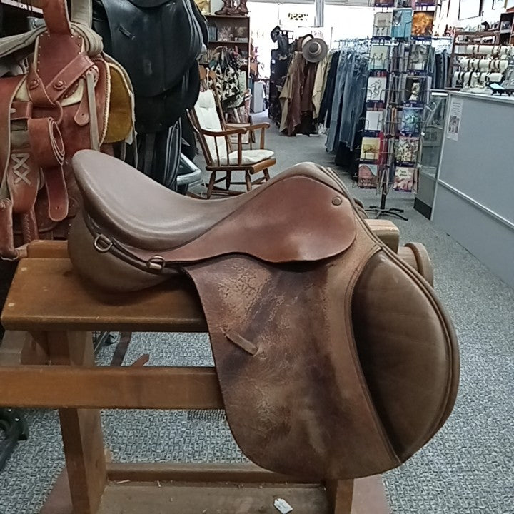 Jumping Saddle