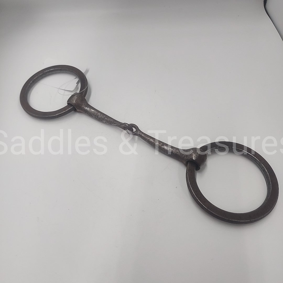 Sliester 4.75" Snaffle