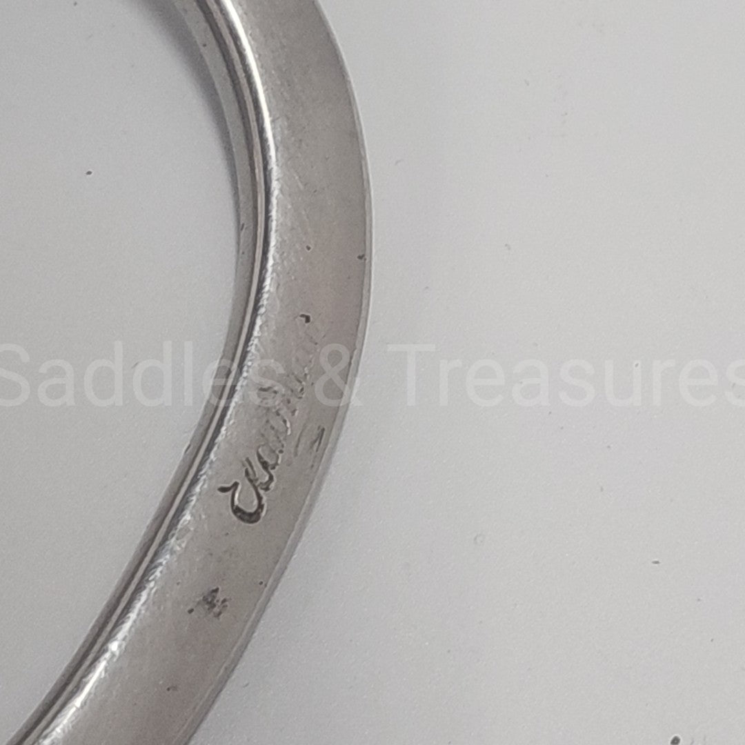 4.75" Snaffle