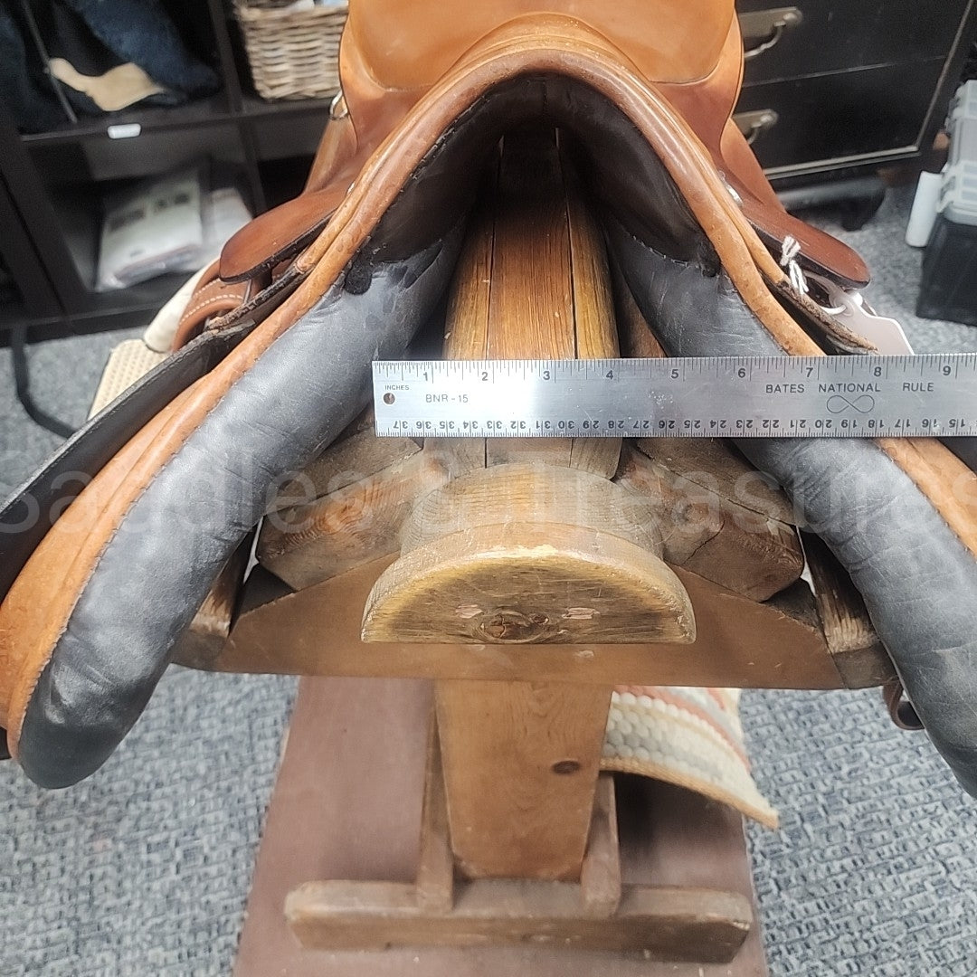 Jumping Saddle