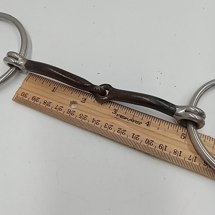 4.5" Snaffle