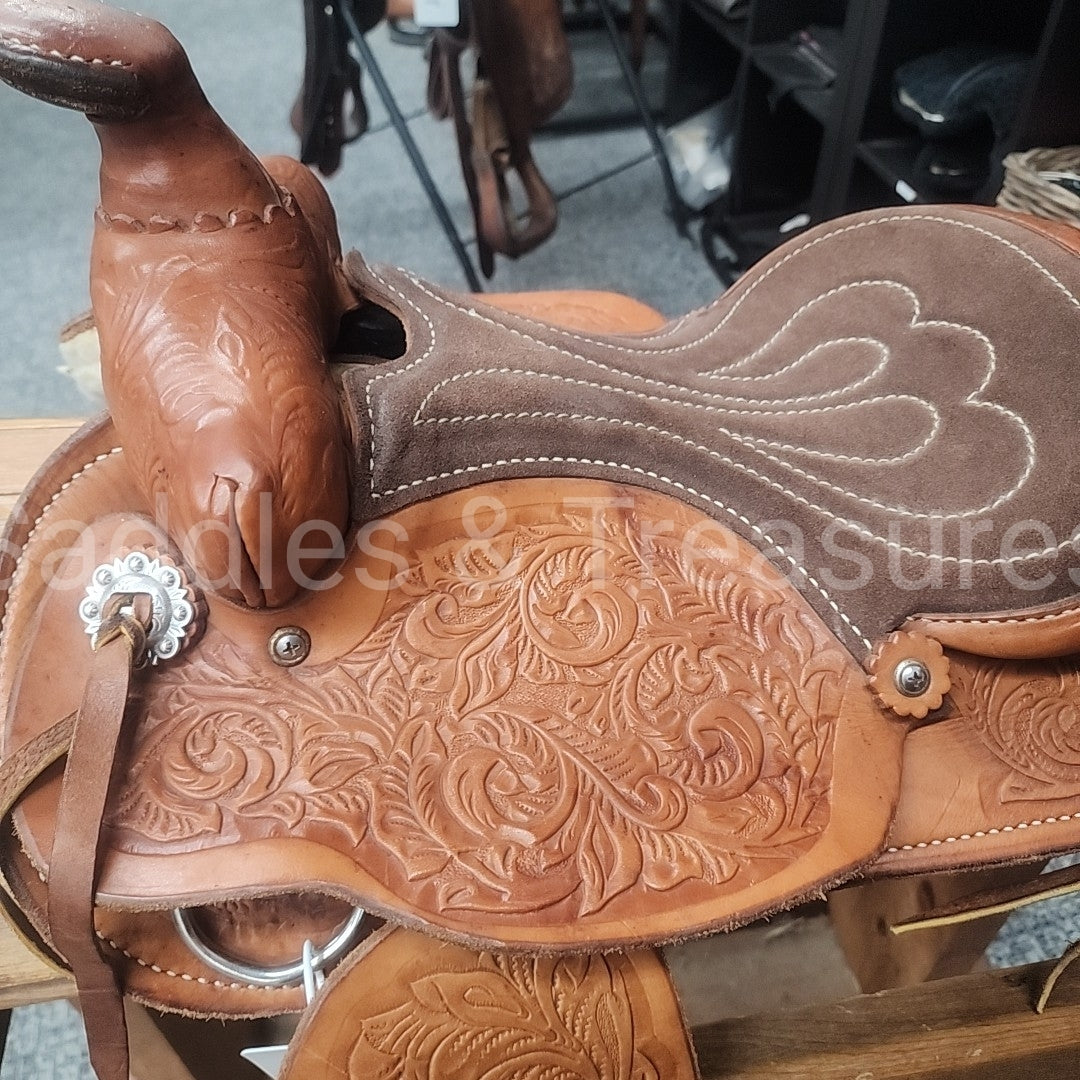Western Saddle