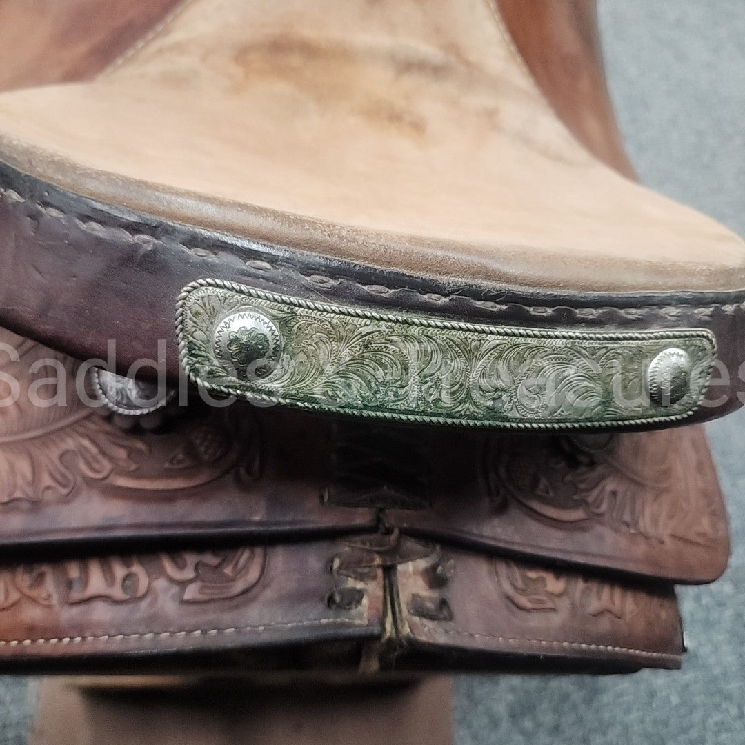Herford Western Saddle