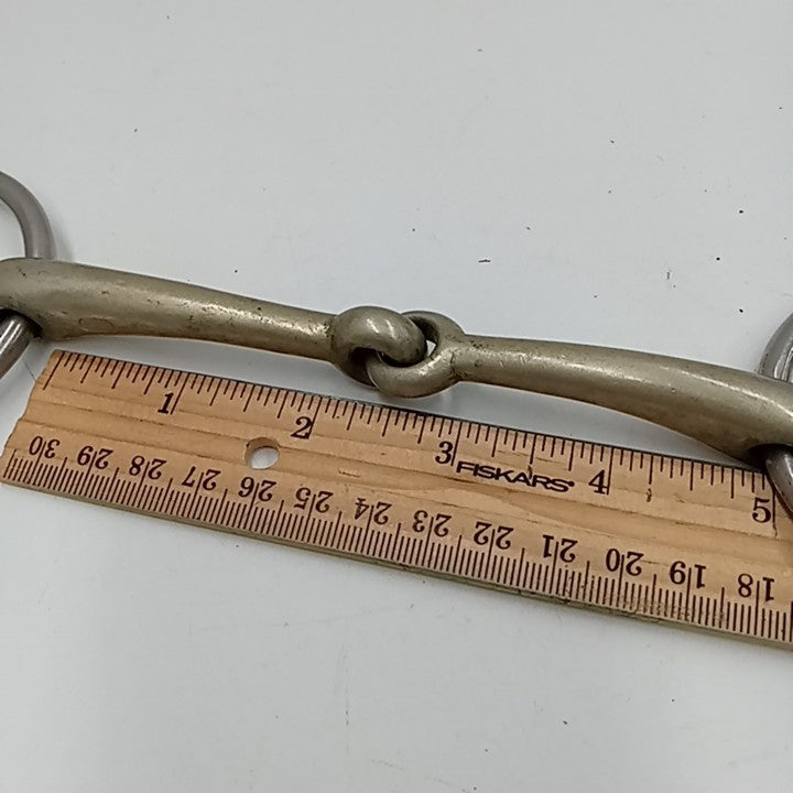 4.75" Snaffle