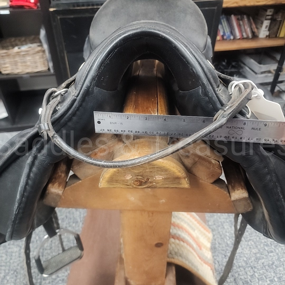 JRD Dressage Saddle