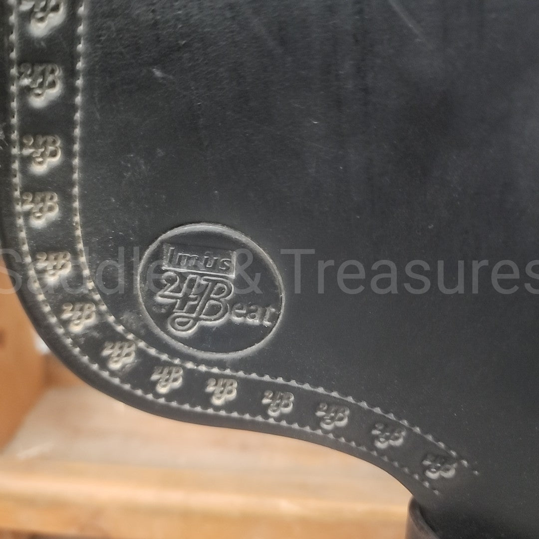 Imus Western Saddle