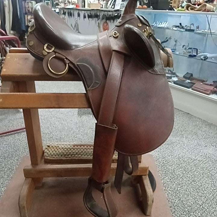 Australian Saddle