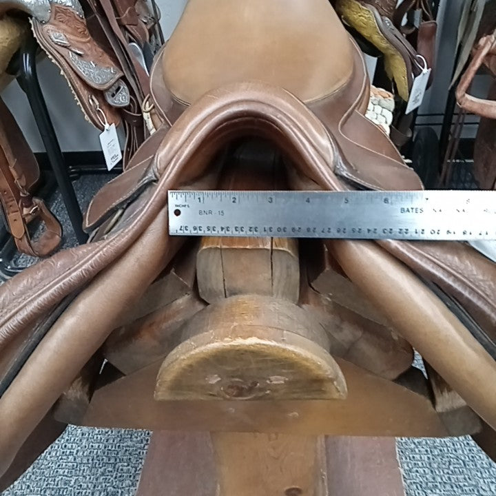 Jumping Saddle
