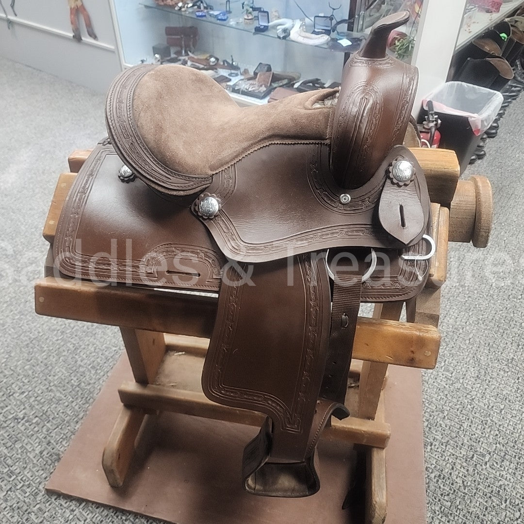 Western Saddle