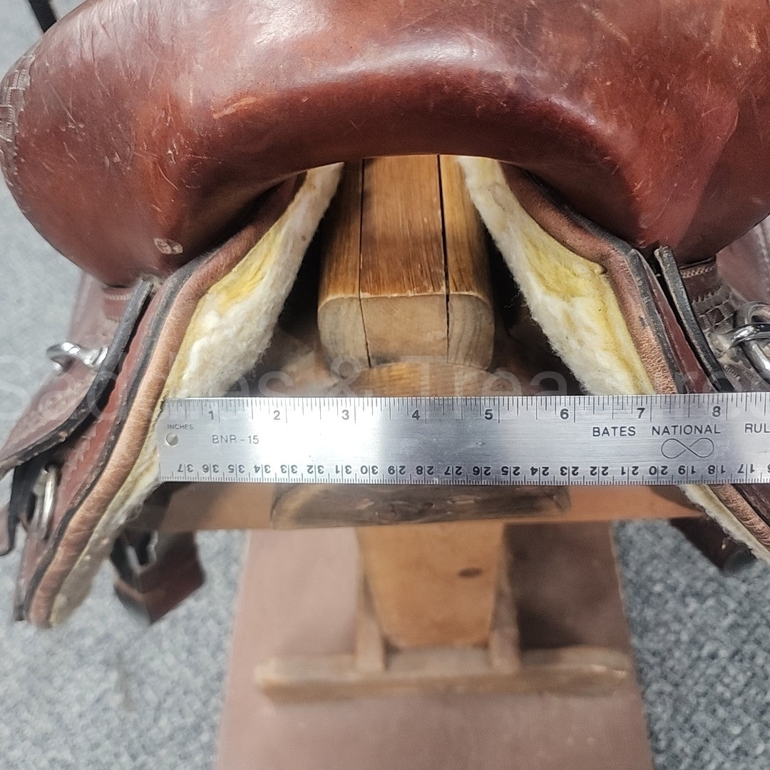 Saddle Smith Western Saddle
