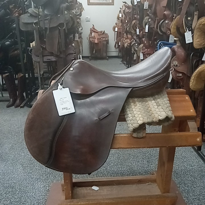 Jumping Saddle