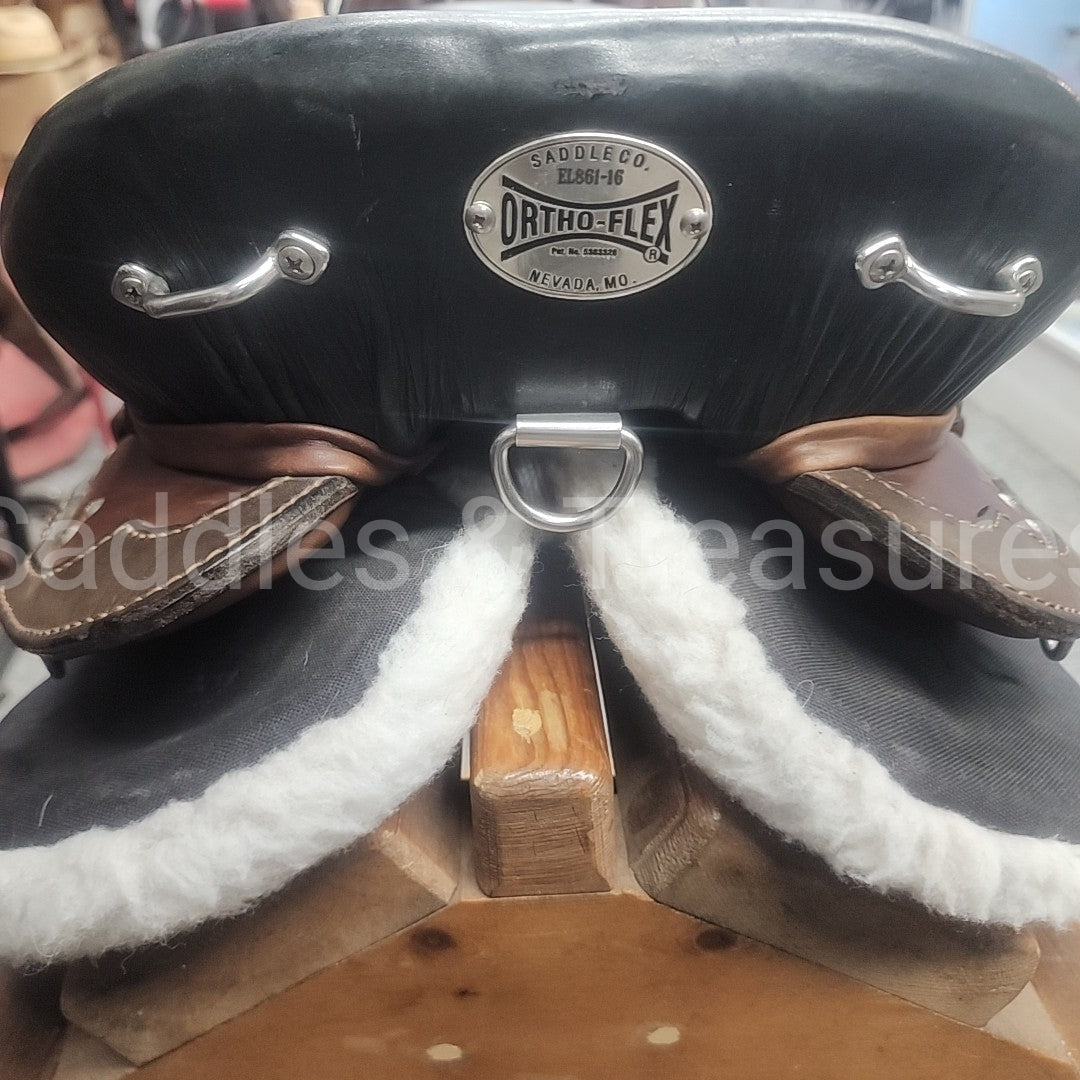Endurance Saddle English