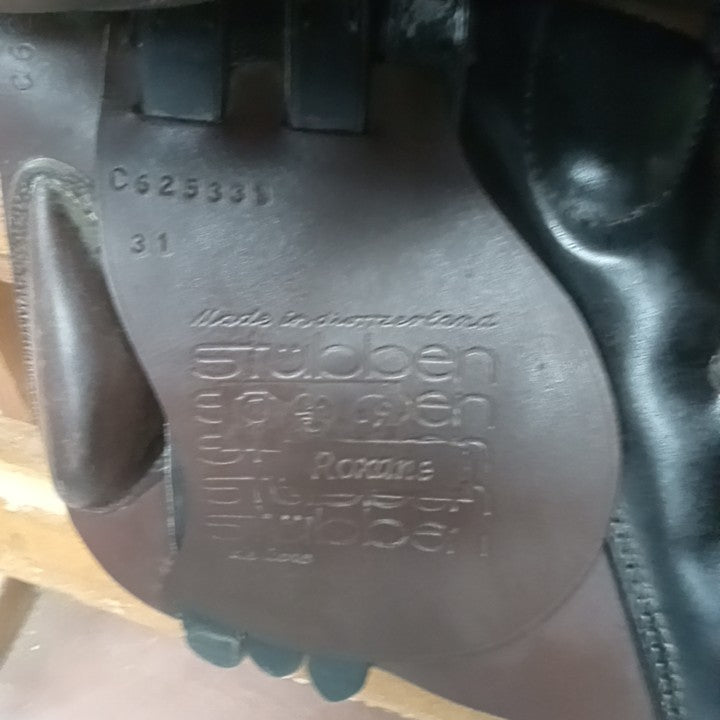 Stubben Jumping Saddle