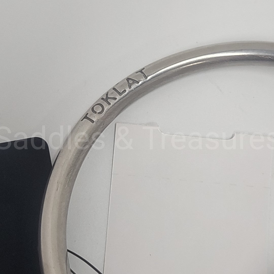 5.25" Snaffle