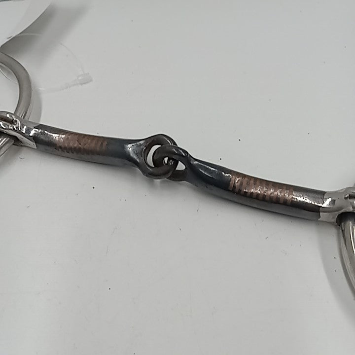5" Snaffle