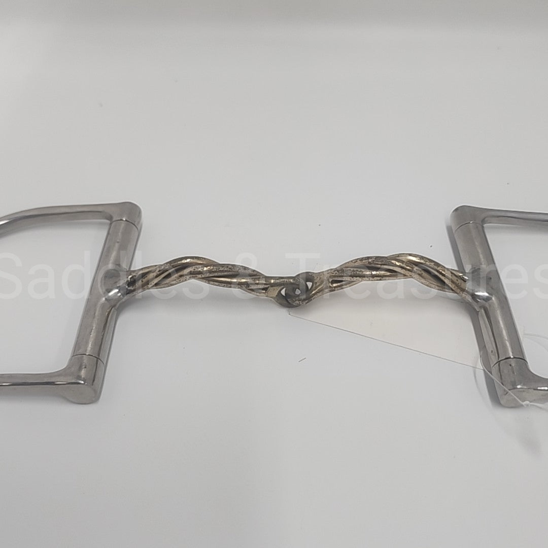 5.25" Snaffle