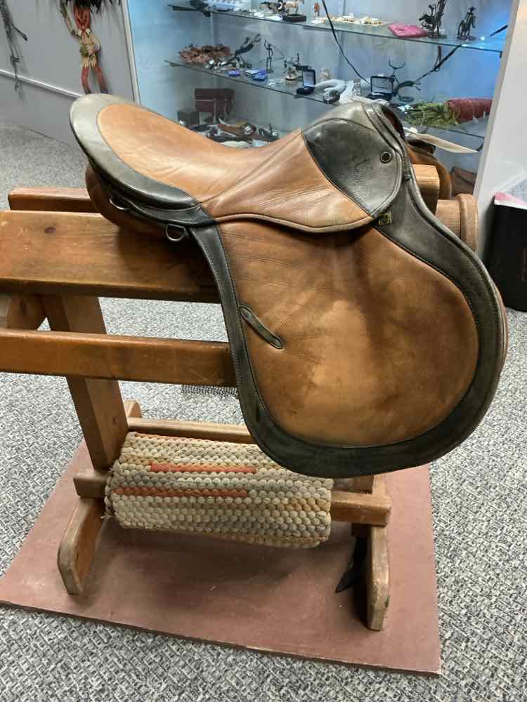 Stubben All-Purpose Saddle
