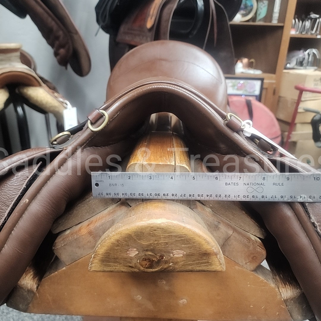 Duett All-Purpose Saddle