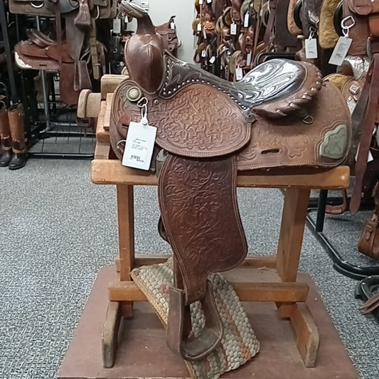 Simco Western Saddle