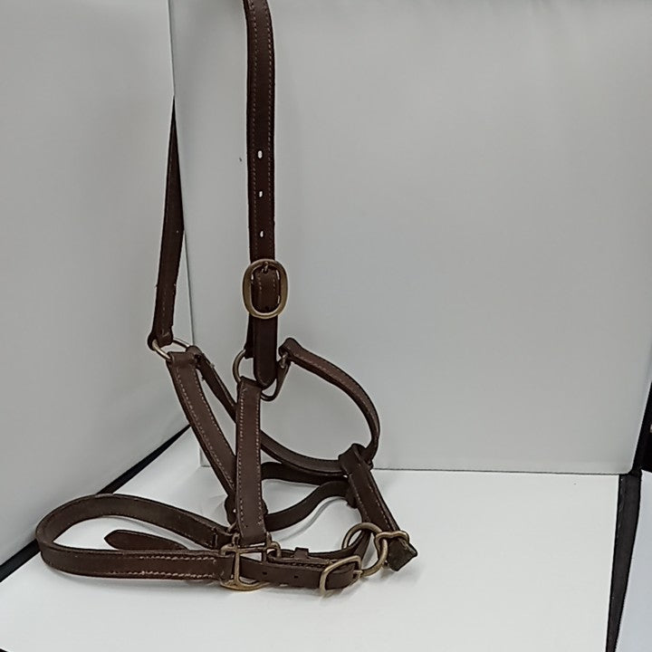 Leather Halter