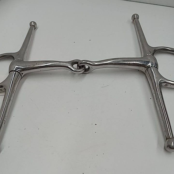 5" Snaffle