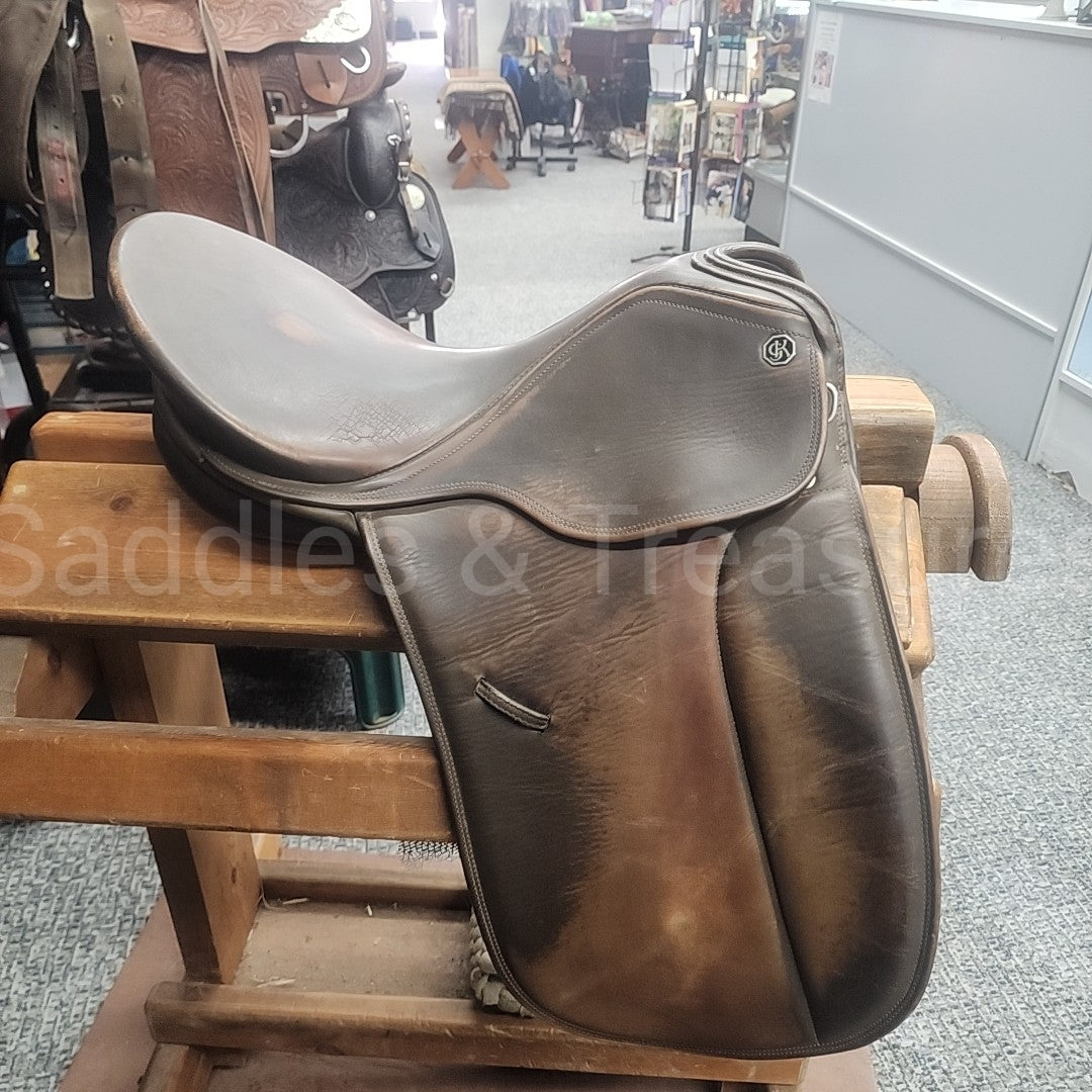 Kieffer Dressage Saddle