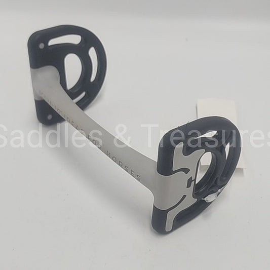 5.25" Snaffle