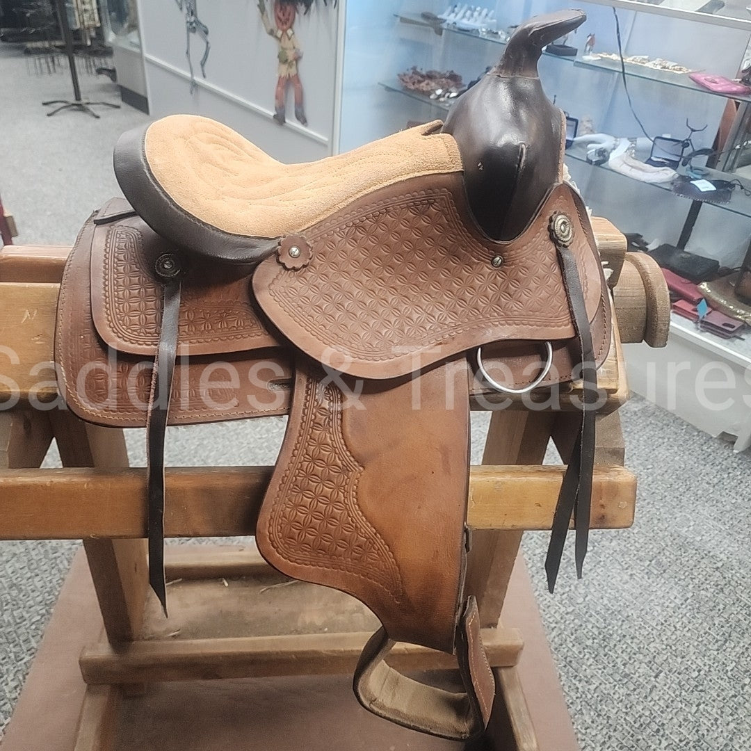 Western Saddle