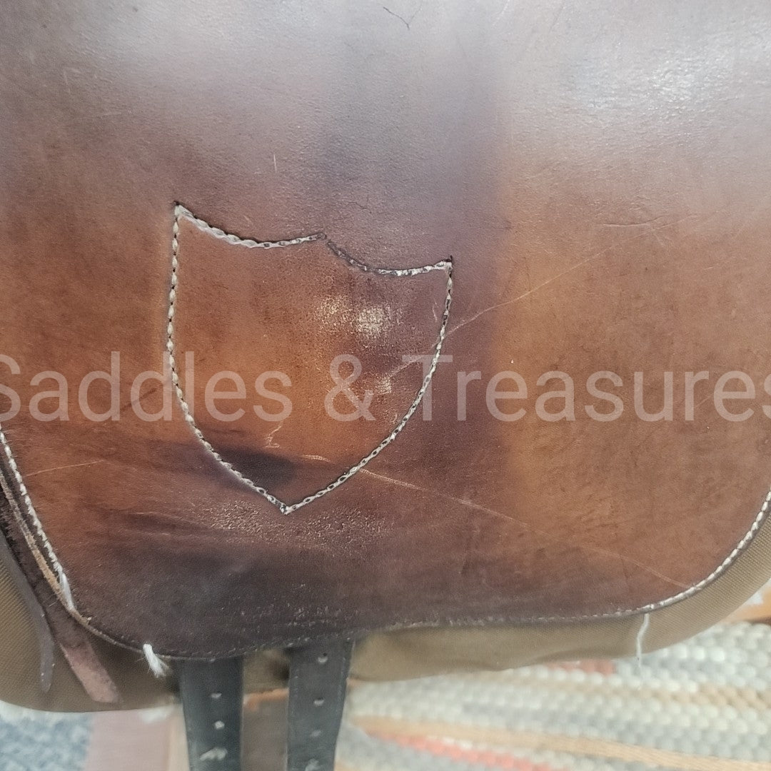 Endurance Saddle English
