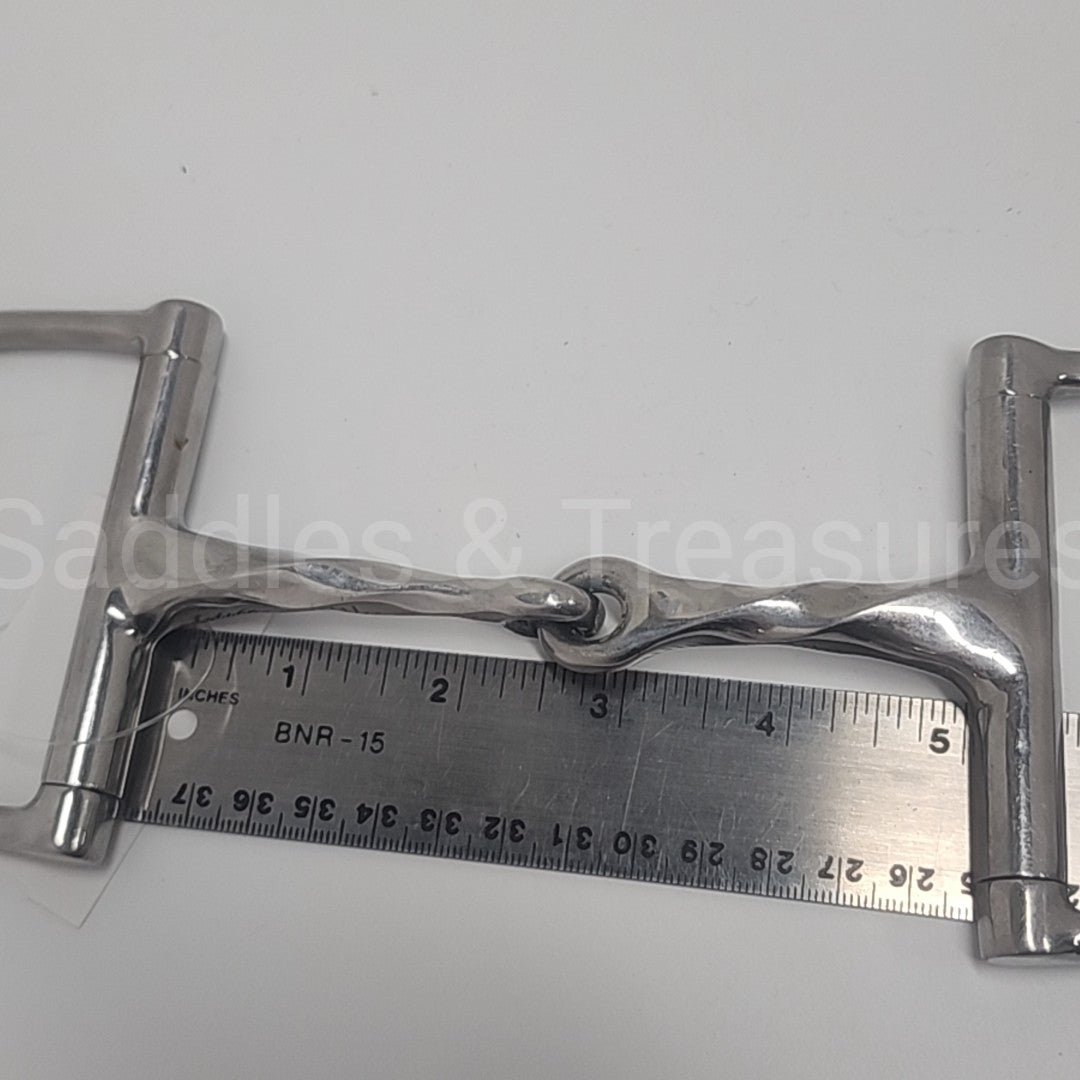 5" Snaffle