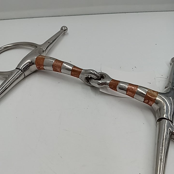 4.75" Snaffle