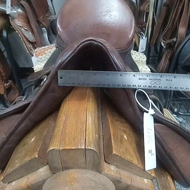 English Saddle