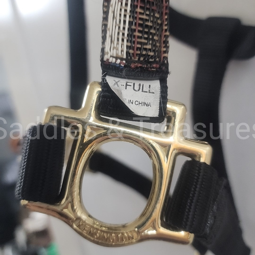 Nylon Halter