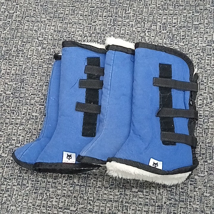 Shipping Boots