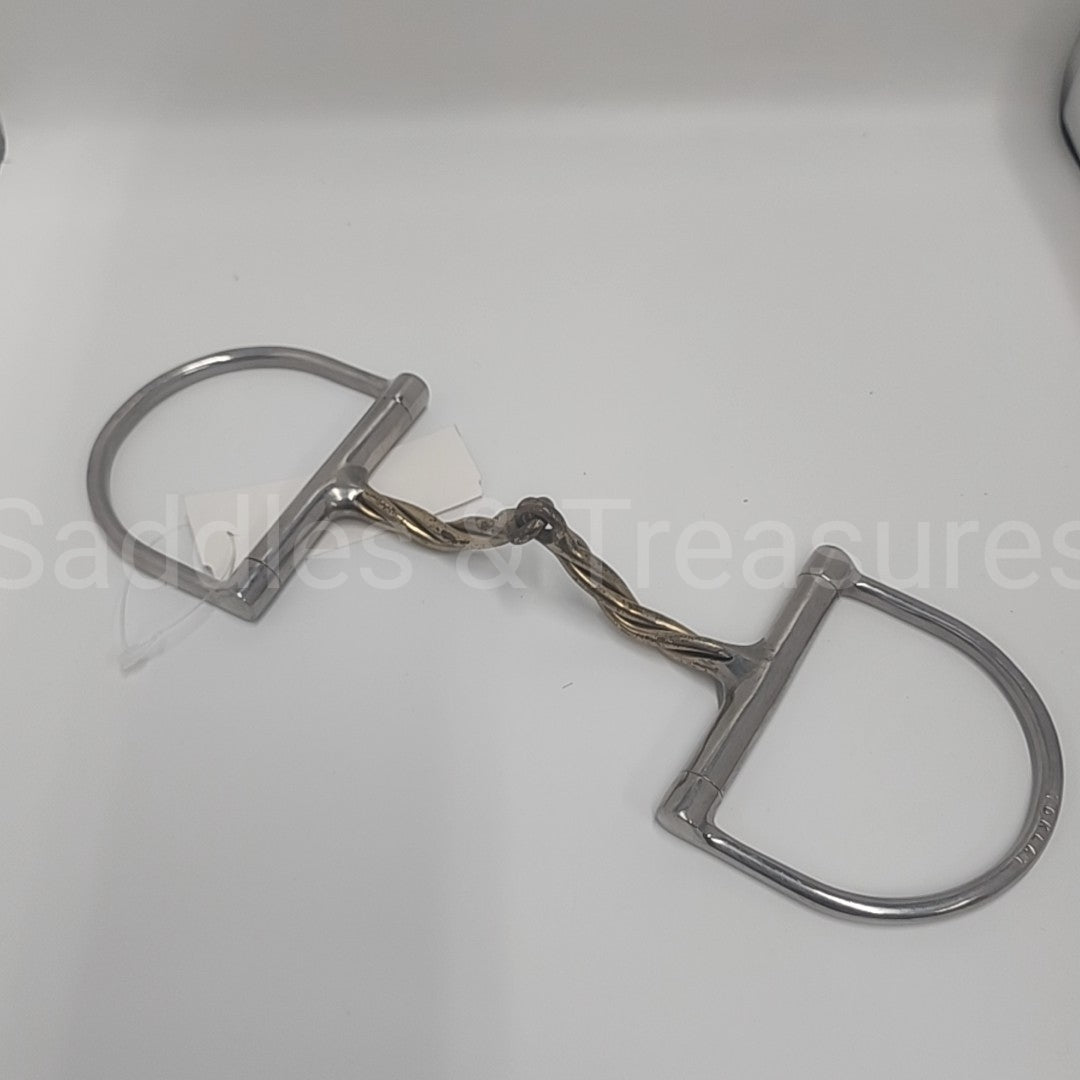 5.25" Snaffle