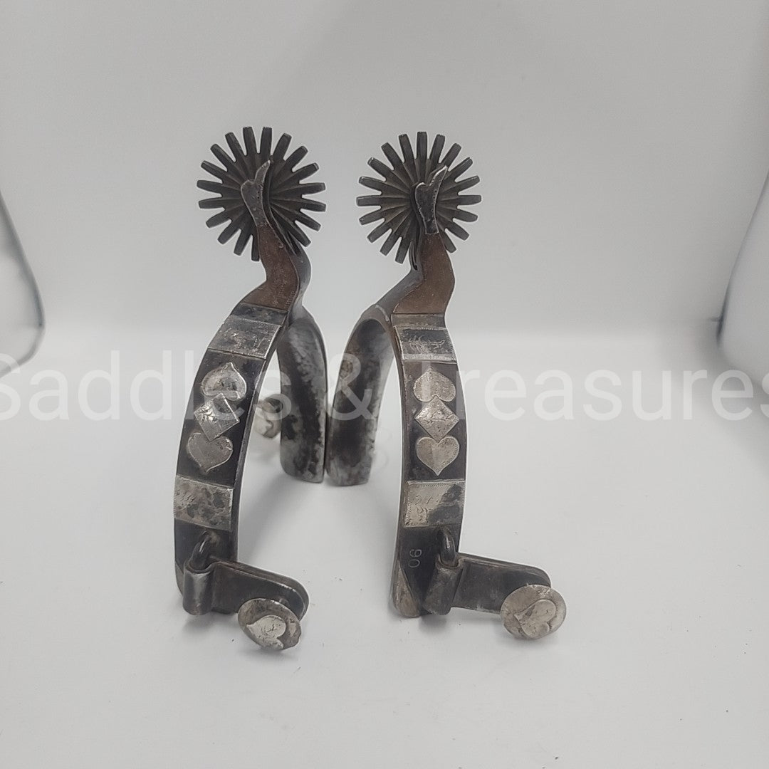 Rowel Spur